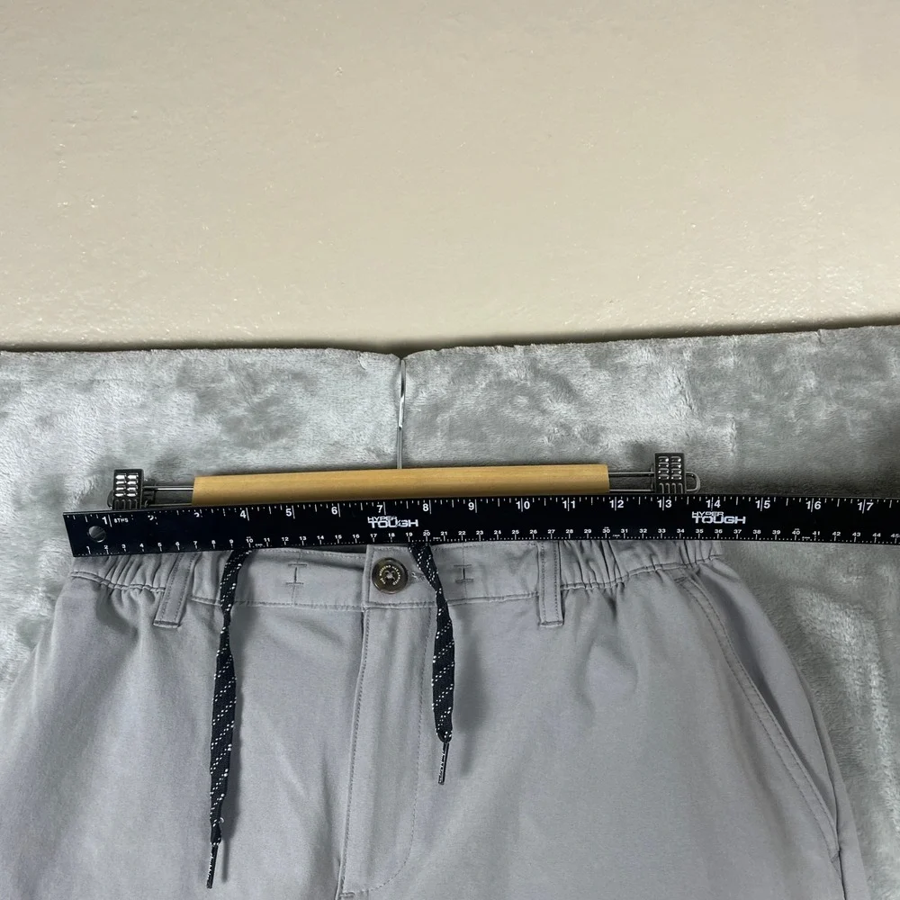 Chubbies Everywear Shorts Mens M Grey 6